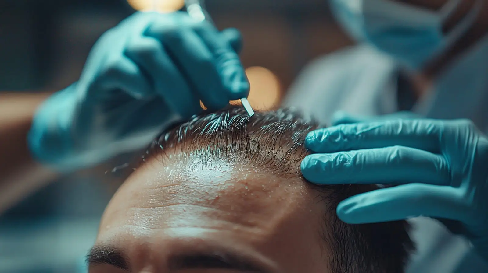 Trapianto Capelli DHI Turchia, con specialisti partner indipendenti a Istanbul