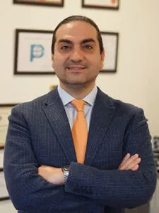Prof. Dr. Güven Güvenç, chirurgo ORL e rinoplastica a Istanbul