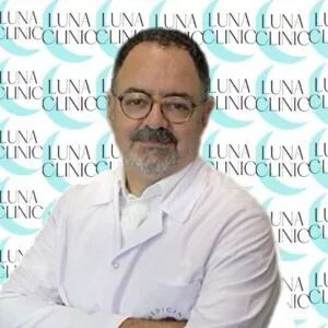 Prof. Dr. Mustafa Uygar Kalaycı, bariatric and general surgeon in Istanbul