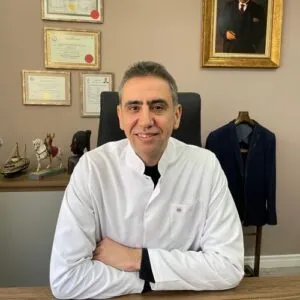 Doç. Dr. Raşit Cevizci, ENT surgeon in Istanbul