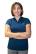 Dt. Mine Helvacıoğlu Özkardeş, Prosthetic Dentistry Specialist in Istanbul