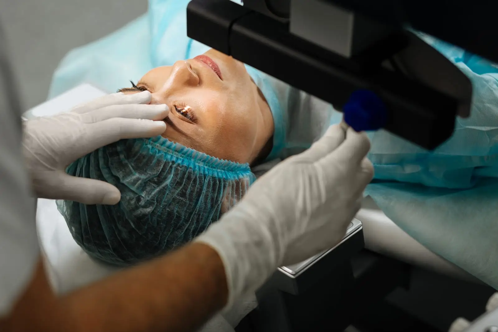 ReLEx SMILE Turkey, with independent partner specialists in Istanbul