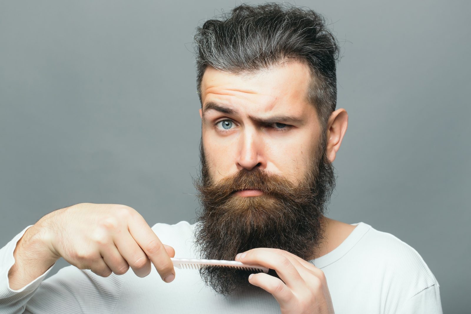 Beard transplant in Turkey