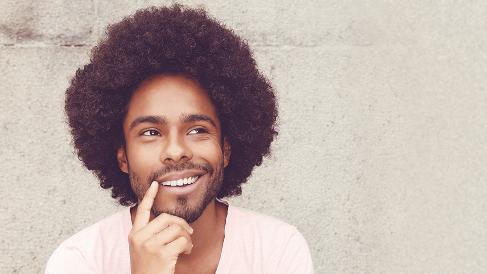 Afro hair transplant in Turkey